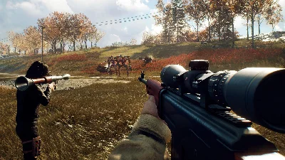 Generation Zero Soviet Weapons Pack Steam Ключ РФ+Мир