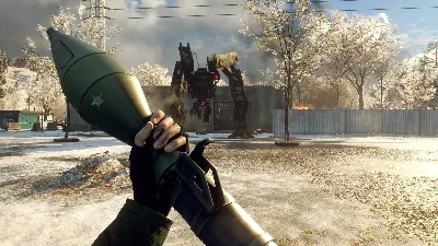 Generation Zero Soviet Weapons Pack Steam Ключ РФ+Мир