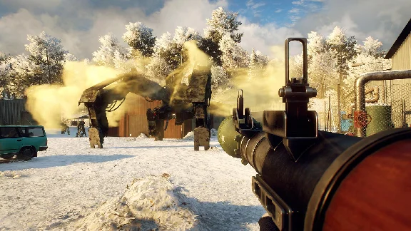Generation Zero Soviet Weapons Pack Steam Ключ РФ+Мир
