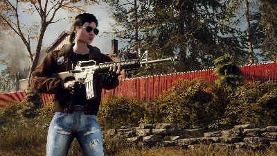 Generation Zero US Weapons Pack 1 Steam Ключ РФ+Мир