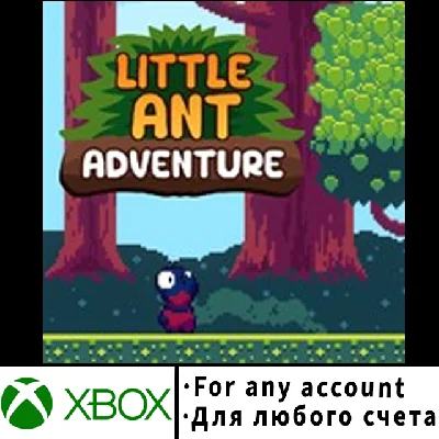 Little Ant Adventure Bundle Xbox (Any account)
