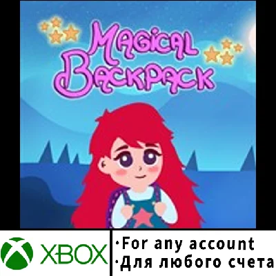 Magical Backpack Bundle Xbox (Any account)