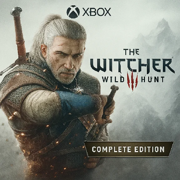 The Witcher 3: Wild Hunt - Complete Edition - XBOX Key
