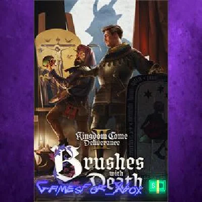 ☀️Kingdom Come: Deliverance II Brushes with Death XBOX