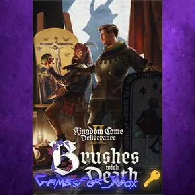 Kingdom Come Deliverance II Brushes with Death XBOX Key