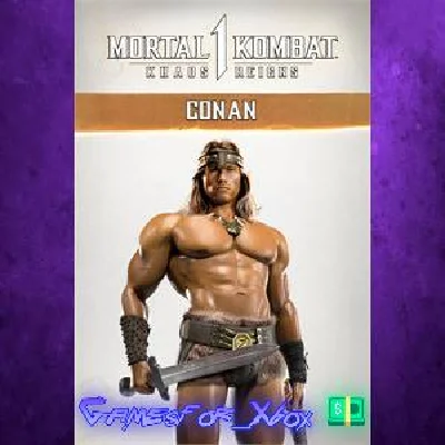 ☀️MK1: Conan the Barbarian XBOX💵DLC