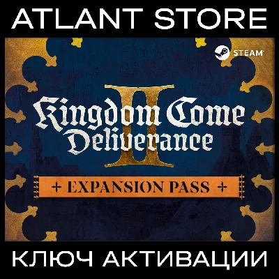 KCD II Expansion Pass / Key / RU+KZ+UA+CIS