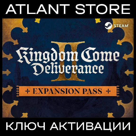 KCD II Expansion Pass / Key / RU+KZ+UA+CIS