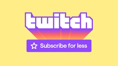 ➤🔥 TWITCH GIFT SUBSCRIPTION l TWITCH SUB 1-3-6-12Month