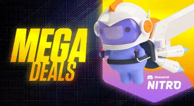 ➤🔥Discord Nitro l🌐WorldWIDE✅1-12 Month Any Account ✈️
