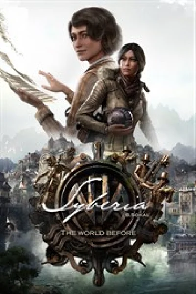 🟢Syberia - The World Before XBOX KEY🔑