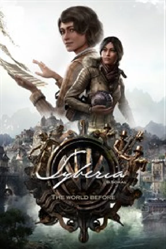 🟢Syberia - The World Before XBOX KEY🔑