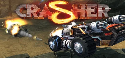 crasher Steam Key GLOBAL
