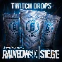 TOM CLANCY´S R6S | TWITCH DROPS | 18 ITEMS/ESPORTS PACK