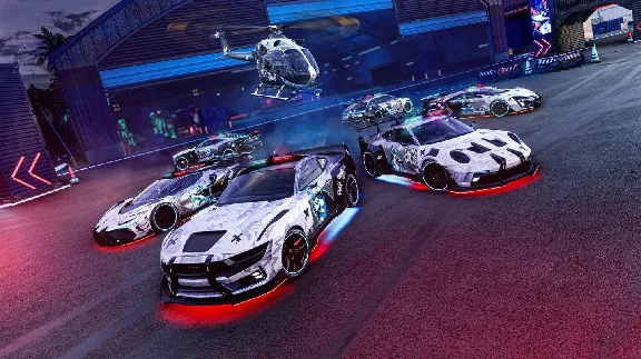 ⭐ The Crew Motorfest - Year 2 Pass DLC EU PC Ubisoft Co