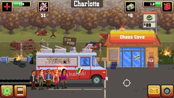 ⭐ Gunman Taco Truck PC Steam Key 🔑 GLOBAL (NO TR)