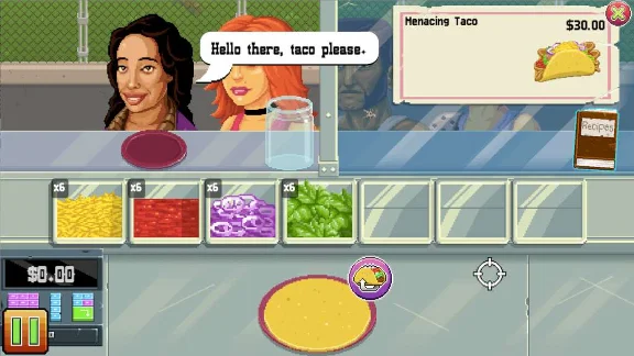 ⭐ Gunman Taco Truck PC Steam Key 🔑 GLOBAL (NO TR)