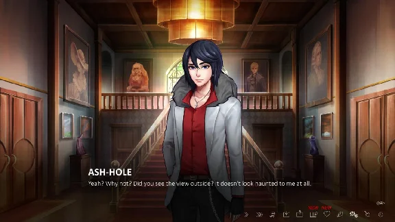⭐ The Letter - Horror Visual Novel Steam Key 🔑GLOBAL (