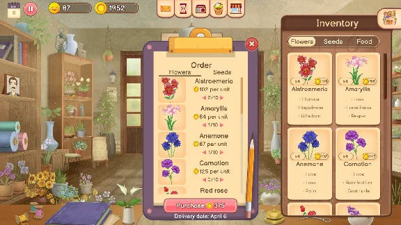 ⭐ Hanako´s Flower Shop Steam КЛЮЧ 🔑 GLOBAL (NO TR)