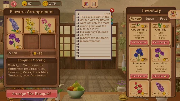 ⭐ Hanako´s Flower Shop Steam КЛЮЧ 🔑 GLOBAL (NO TR)