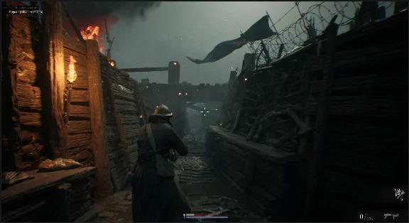 ⭐ Trench Tales PC Steam Key 🔑 GLOBAL (NO TR)