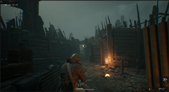 ⭐ Trench Tales PC Steam Key 🔑 GLOBAL (NO TR)