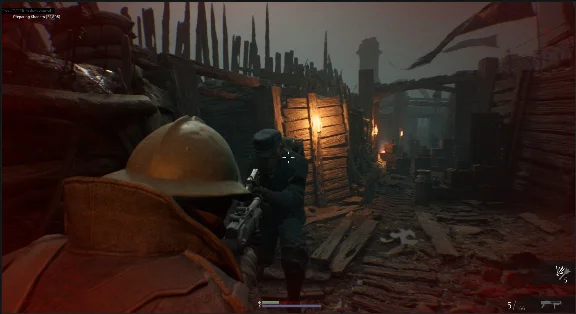 ⭐ Trench Tales PC Steam Key 🔑 GLOBAL (NO TR)