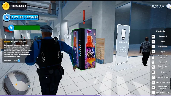 ⭐️ВСЕ СТРАНЫ+РОССИЯ⭐️ MALL MANAGER SIMULATOR STEAM GIFT