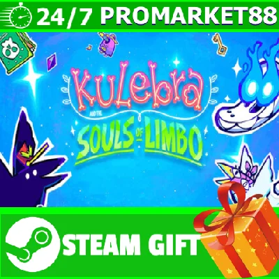 ⭐️ALL COUNTRIES⭐️ Kulebra and the Souls of Limbo STEAM