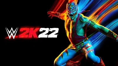 🔥WWE 2K22 (no steam guard)