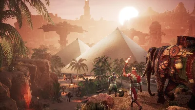 ⚫Conan Exiles Standard | Complete (+12 DLC) Steam Ключ