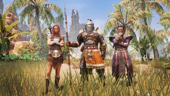 Conan Exiles | Complete Edition | Isle of Siptah Key
