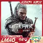 ❗THE WITCHER 3: WILD HUNT❗XBOX🔑KEY❗