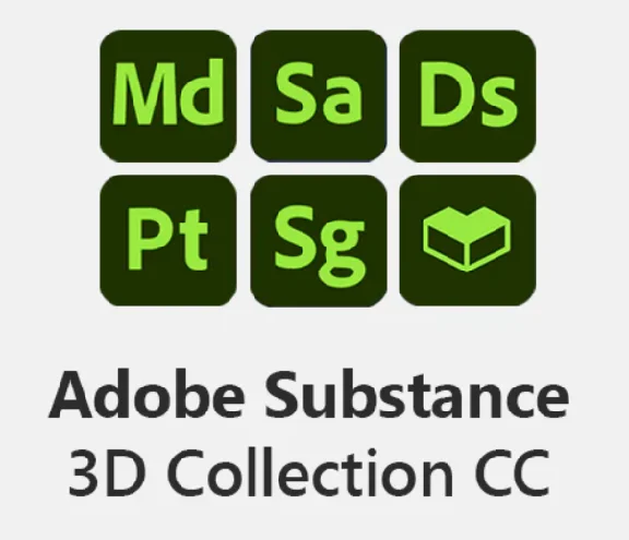 🅰️ ADOBE SUBSTANCE 3D COLLECTION 1/3/12 months keys 🔑