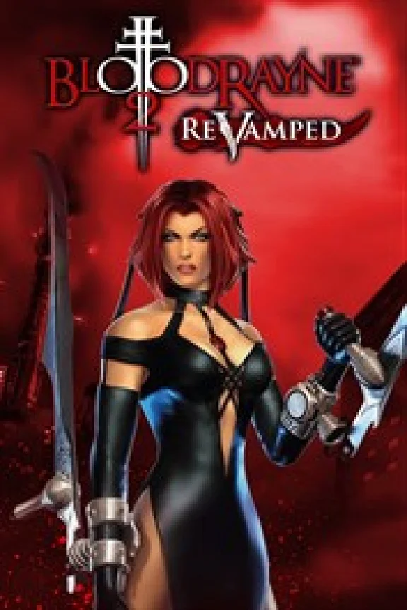 🟢BloodRayne 2: ReVamped XBOX KEY🔑