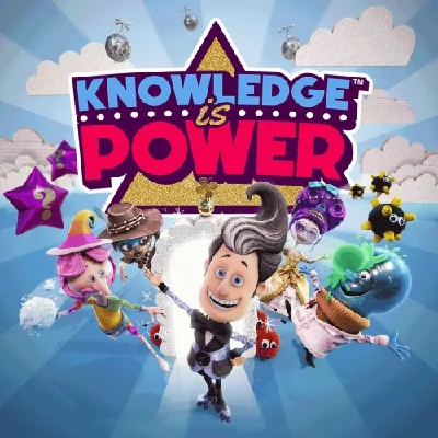 Knowledge is Power EU PS4✅