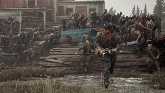 Days Gone - Broken Road 🔑STEAM KEY 🔥RUSSIA +KZ +CIS