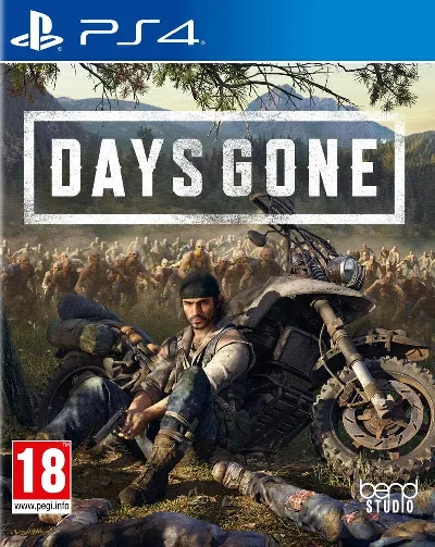 Days Gone  +  FIFA 20   PS4 RUS