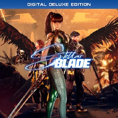 ✅ Stellar Blade 🎖️ Epic Games 🎖️