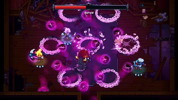 🚀 Ember Knights 🤖 Steam Gift RU + other ⚡ AUTO