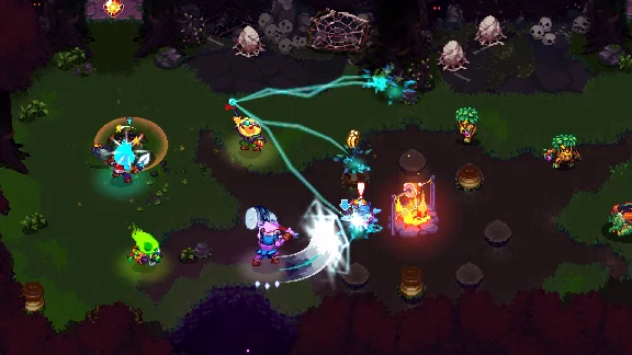 🚀 Ember Knights 🤖 Steam Gift RU + other ⚡ AUTO