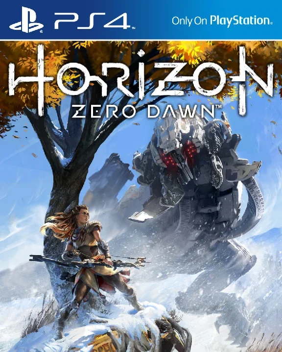 God of War+GTA+Horizon Zero Dawn+PLUS+4 Игры USA PS4✅