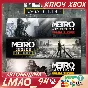 ❗METRO SAGA BUNDLE|EXODUS GOLD❗XBOX🔑КЛЮЧ❗