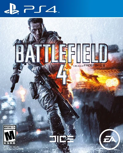 Battlefield 4 EU PS4/PS5✅