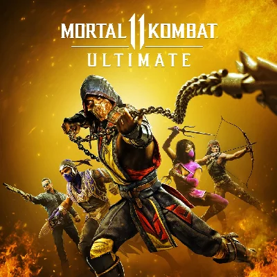 Mortal Kombat 11+RDR 2+Minecraft+11 Games USA PS4/PS5✅