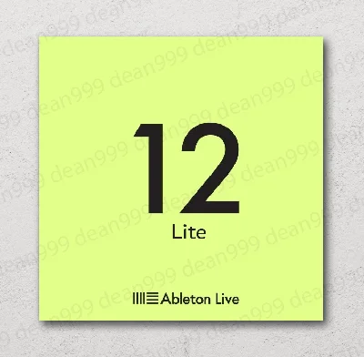 💿 Ableton 12 live lite 🔑 Key