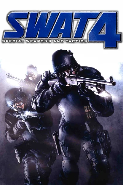 SWAT 4 Steam Key Global