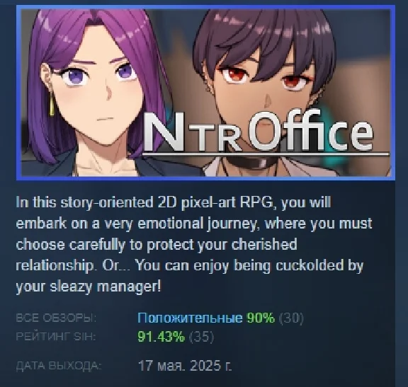 NTR Office АВТОДОСТАВКА STEAM РОССИЯ
