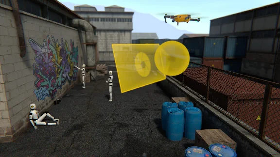 🚀 Drone Simulator VR 🤖 Steam Gift RU + other ⚡ AUTO