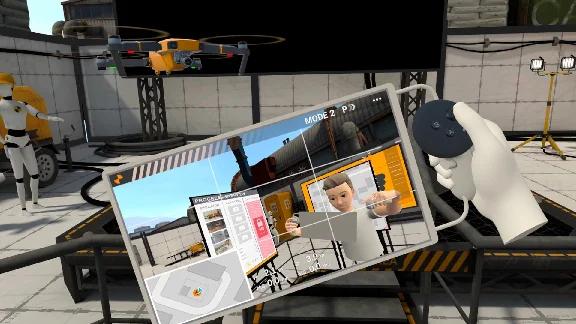 🚀 Drone Simulator VR 🤖 Steam Gift RU + other ⚡ AUTO